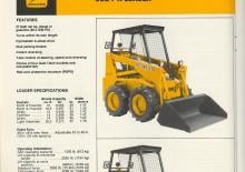 Skid Steer Loaders John Deere Construction JD24A