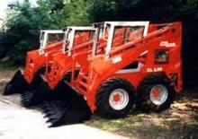 Skid Steer Loaders Kötrak KL 3.00