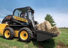Skid Steer Loaders New Holland L220