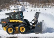 Skid Steer Loaders New Holland L175