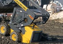 Skid Steer Loaders New Holland L180