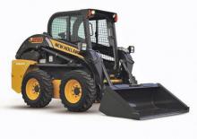 Skid Steer Loaders New Holland L218
