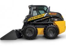 Skid Steer Loaders New Holland L320