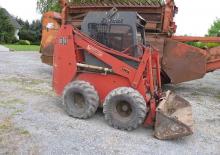 Skid Steer Loaders Lanz LL 30-1
