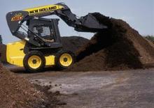 Skid Steer Loaders New Holland LS 160