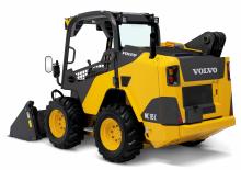 Skid Steer Loaders Volvo MC 115 C