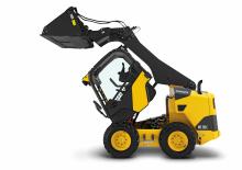 Skid Steer Loaders Volvo MC 115 C