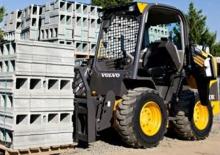 Skid Steer Loaders Volvo MC 60 C