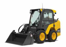 Skid Steer Loaders Volvo MC70C