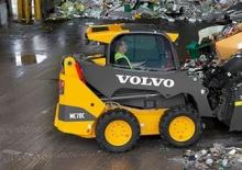 Skid Steer Loaders Volvo MC 70 C