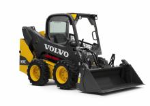 Skid Steer Loaders Volvo MC 95 C