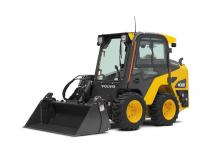 Skid Steer Loaders Volvo MC100C