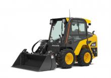 Skid Steer Loaders Volvo MC105C