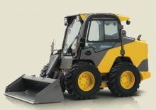Skid Steer Loaders Volvo MC110C
