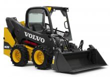Skid Steer Loaders Volvo MC85C