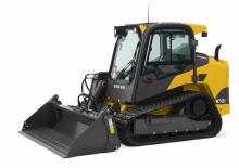 Skid Steer Loaders Volvo MCT 125 C