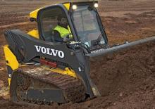 Skid Steer Loaders Volvo MCT125C