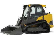 Skid Steer Loaders Volvo MCT 145 C