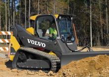 Skid Steer Loaders Volvo MCT125D