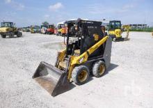 Skid Steer Loaders MF Industrial MF 514