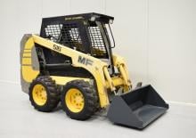 Skid Steer Loaders MF Industrial MF 516