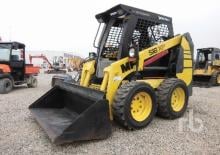 Skid Steer Loaders MF Industrial MF 516 XP