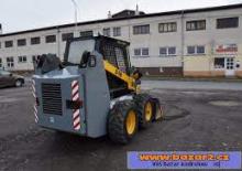 Skid Steer Loaders MF Industrial MF 518