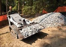 Skid Steer Loaders Bobcat MT55