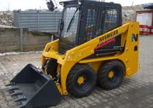 Skid Steer Loaders Neumeier N 35