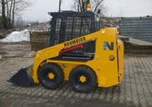 Skid Steer Loaders Neumeier N 35