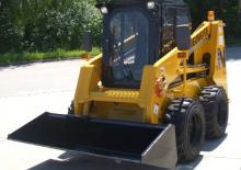 Skid Steer Loaders Neumeier N 50