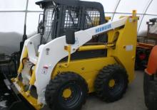 Skid Steer Loaders Neumeier N 60