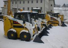 Skid Steer Loaders Neumeier N 60
