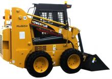 Skid Steer Loaders PowerPlus PSL850S-III