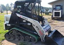 Skid Steer Loaders Terex PT 30