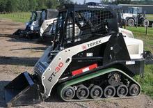 Skid Steer Loaders Terex PT 30