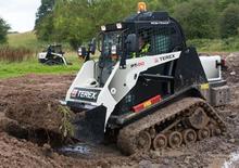 Skid Steer Loaders Terex PT 60