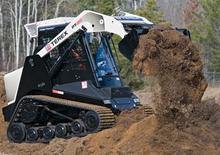 Skid Steer Loaders Terex PT 80
