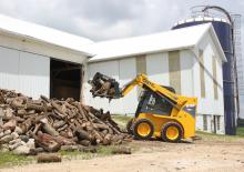 Skid Steer Loaders Gehl R150