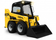 Skid Steer Loaders Gehl R134