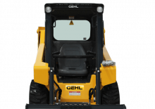 Skid Steer Loaders Gehl R135