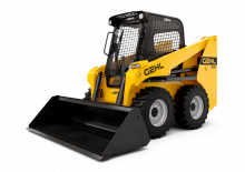 Skid Steer Loaders Gehl R165