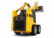 Skid Steer Loaders Gehl R180