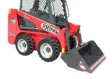 Skid Steer Loaders Hinowa Rhino 130-35