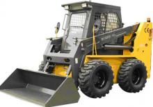 Skid Steer Loaders YTO ROADER95