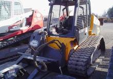 Skid Steer Loaders JCB Robot 1110