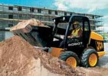 Skid Steer Loaders JCB Robot 165