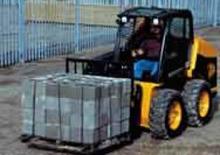 Skid Steer Loaders JCB Robot 185