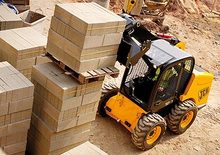 Skid Steer Loaders JCB Robot 190