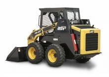 Skid Steer Loaders ASV RS 60